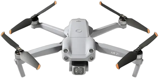 DJI Mavic Air 2S Drone Combo Anatel Invoice Warranty