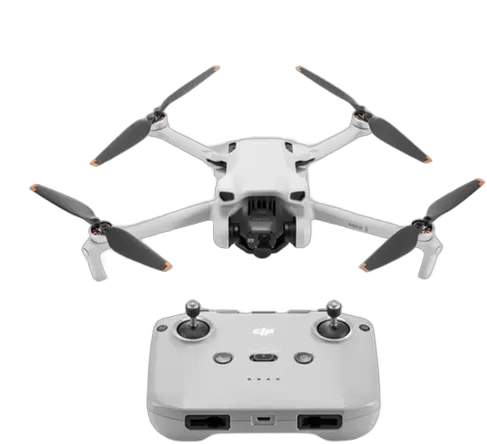 DJI Mini 3 Standard Drone (No screen) BR
