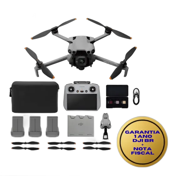 DJI Mini 5 Pro Drone Fly More Combo Plus with Screen