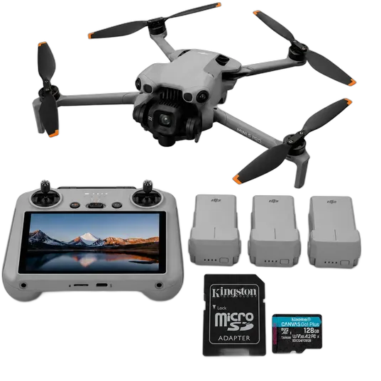DJI Mini 5 Pro Drone Fly More Combo (With Screen) New Release