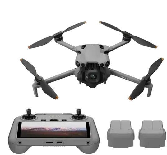 DJI Mini 5 Pro Fly More Combo Plus Drone With screen BR - DJI068