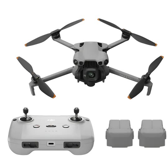 DJI Mini 5 Pro Fly More Combo Drone (No screen) BR - DJI066