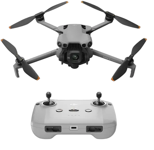 DJI Mini 5 Pro Standard Drone (No screen) BR - DJI065