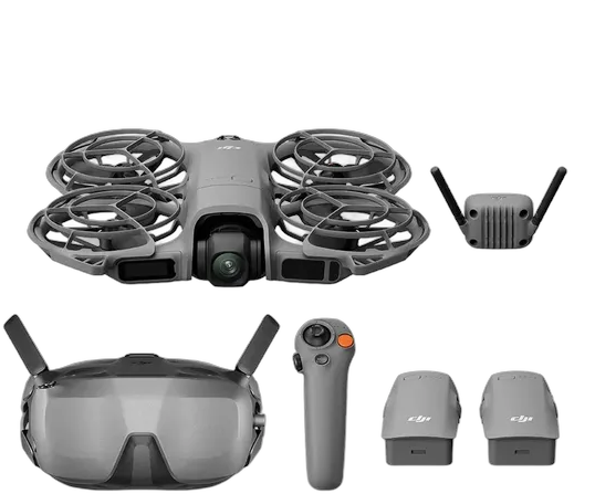 DJI Neo 2 Fly More Combo Drone (DJI Motion 3 & Goggles N3) - DJI072