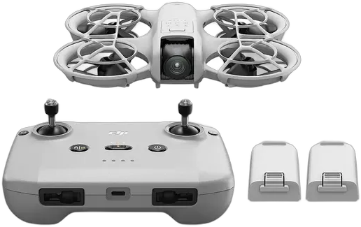 DJI Neo Fly More Combo Drone BR DJI051 Gray
