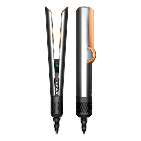 Dyson Airstrait Straightener Nickel/Copper