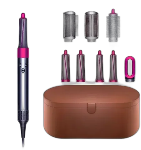 Dyson Airwrap Complete Nickel / Fuchsia