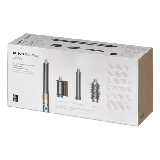 Dyson Airwrap Origin Nickel Copper 100% Nickel/Copper Color