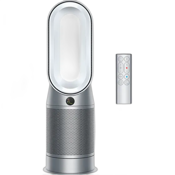 Dyson HP1 Hot+Cool Air Purifier White/Silver