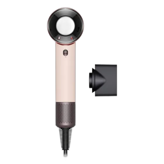 Dyson Supersonic Travel Portable Hair Dryer Ceramic Pink