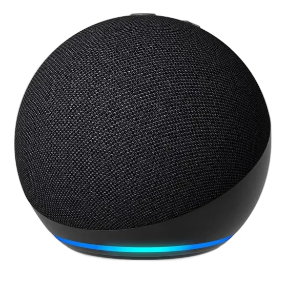 Echo Dot 5th Gen - Alexa Smart Speaker