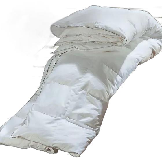 Queen Comforter 233 Thread Count Goose Down - Plumasul