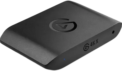 Elgato 4K X Take Your Game Capture to the Next Level