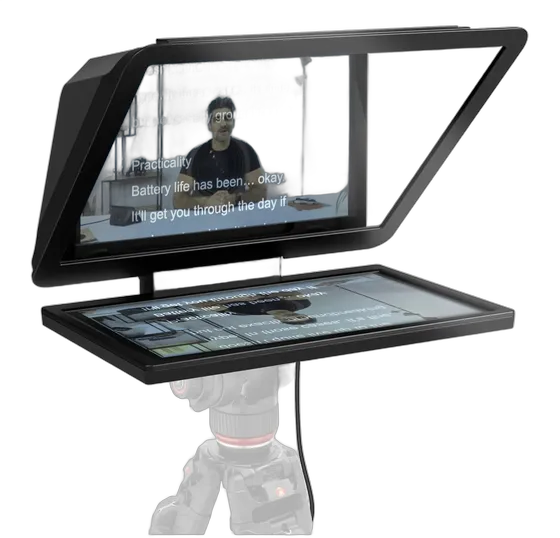 Elgato Prompter XL - Full Size Teleprompter