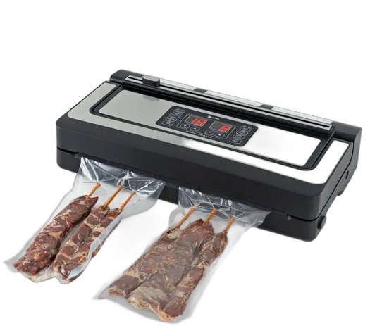 Propack HD CPVS 420 R Cetro Food Vacuum Packaging Machine, Black