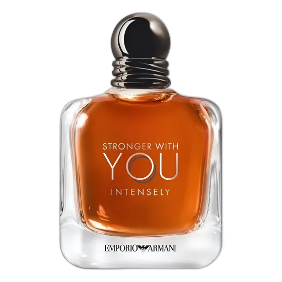 Emporio Armani Stronger With You Intensely EDP - Men's Perfume 50ml
