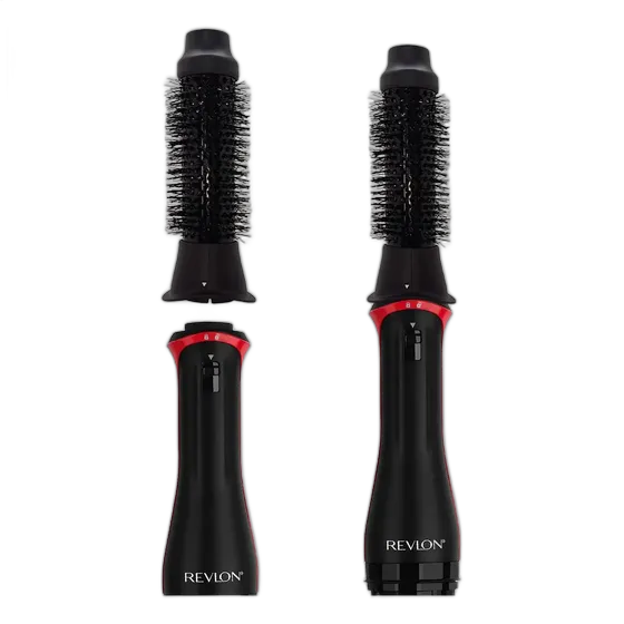 Revlon Root Booster Hot Air Styling Brush 1.1w 220v