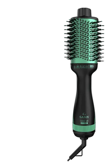 Gama Italy Babosa Brush 3D Blow-Dry Brush