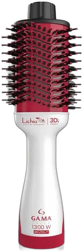 Gama Lichia 3D Hot Air Brush Bivolt