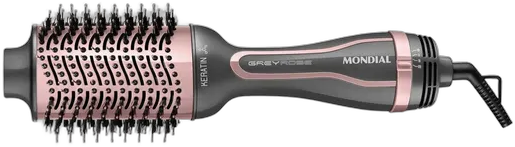 Keratin Hot Air Brush, Mondial, 1300W - ES-11-BI