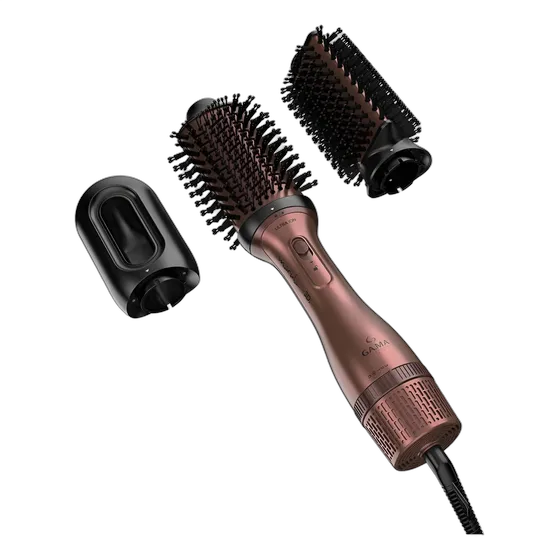 Gama Marula 3D Multi-Head Styling Hot Air Brush 1200w
