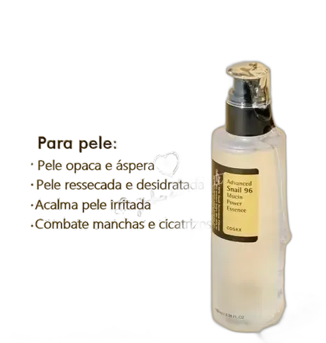 Cosrx Advanced Snail 96 Mucin Power Essence Snail Essence For Face