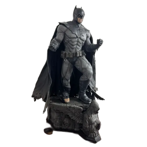 Batman Noel Arkham 1/3 Statue - Prime 1 Studios