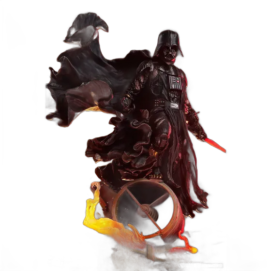 Darth Vader Mythos Star Wars Exclusive 1/4 Statue - Sideshow