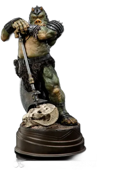 Gamorrean Executioner Mythos 1/6 Statue - Sideshow Star Wars