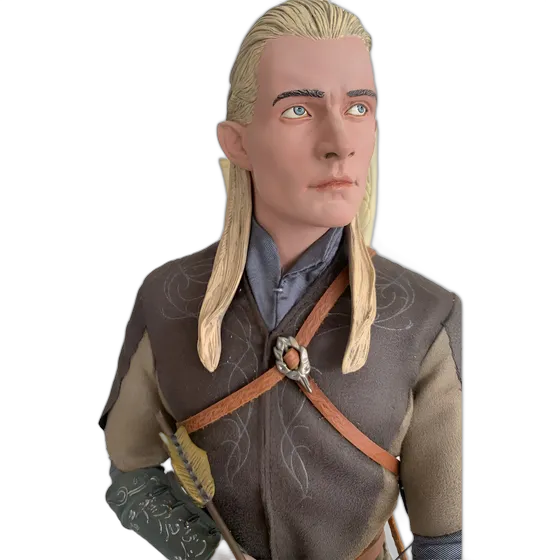 Legolas LOTR Premium Format Sideshow 1/4 Statue #7224