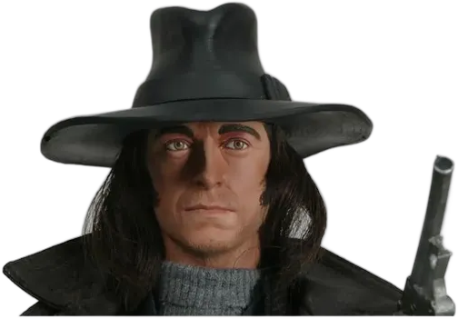 Sideshow Van Helsing Limited Edition 1/4 Statue 20596