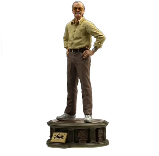Stan Lee Statue - Pow! Studios - Legacy Replica 1/4 Scale