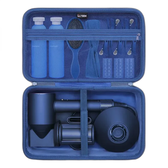 Travel Case for Dyson Supersonic Hair Dryer