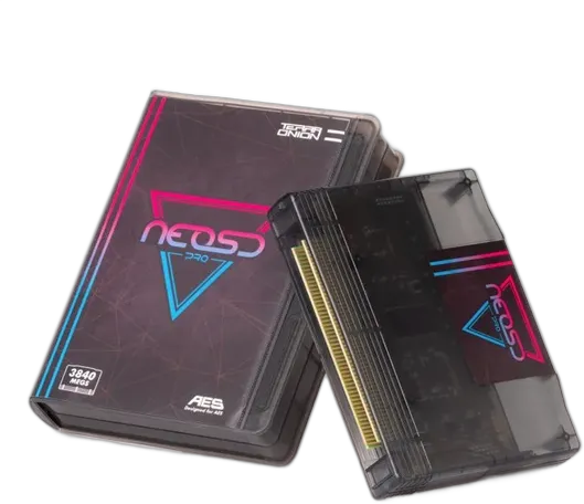 Everdrive Neo SD Neo Geo AES + SD with Fullset + Jukebox
