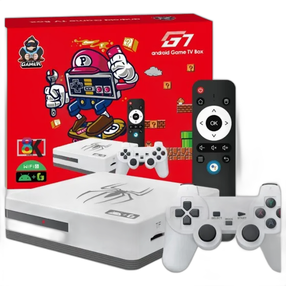 Exclusively For Foreign Trade, G7 Game Console