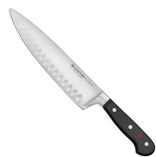 Wüsthof Classic Hollow Edge Chef's Knife 8"