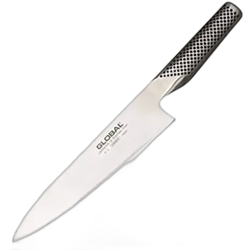 Global Japanese Chef Knife 20cm Stainless Steel 8"