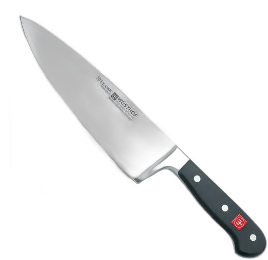 Wüsthof Chef Classic Wide Blade Knife 8 in 4584/20