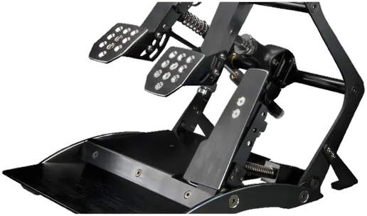 Fanatec ClubSport Pedals V3 Inverted 2 Sets