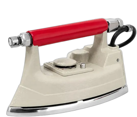 Takara Industrial Steam Iron Gray