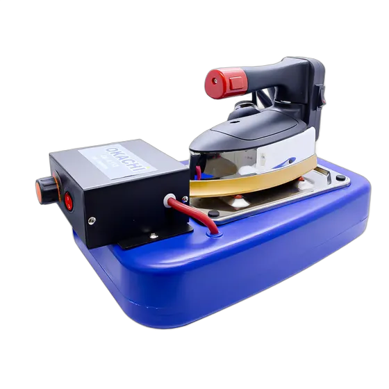 Okachi OK-GT12 Iron with Mini Steam Boiler, 5L, 1600W