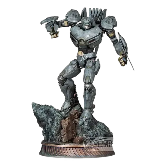 Striker Eureka Pacific Rim Statue Figure - Sideshow #400214