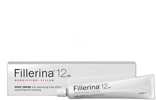 Fillerina Night Densifying-Filler Cream 50ml Original Grade 3