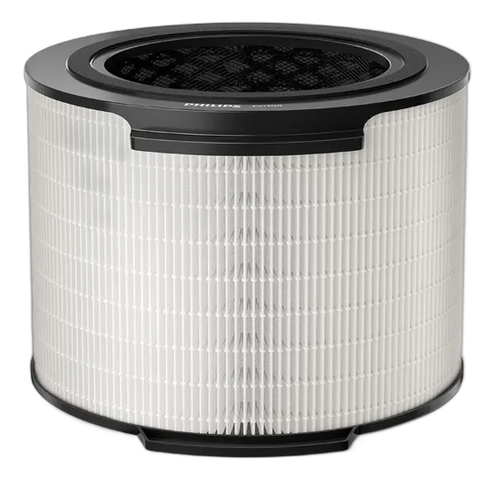 Philips 3-In-1 Hepa Carbon Filter, Pack Of 2 Units
