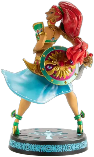 First 4 Figures Urbosa Zelda Collector Edition LED Figure