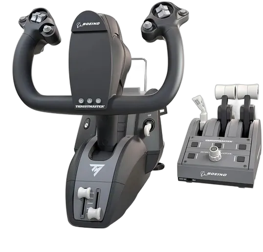 Thrustmaster TCA Yoke Pack Boeing Edition Flight Yoke