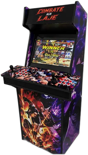 Bartop Arcade Machine KOF Multi-Game