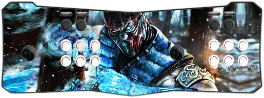 Portable Multi-Game Arcade Machine Professional Optical Version MK