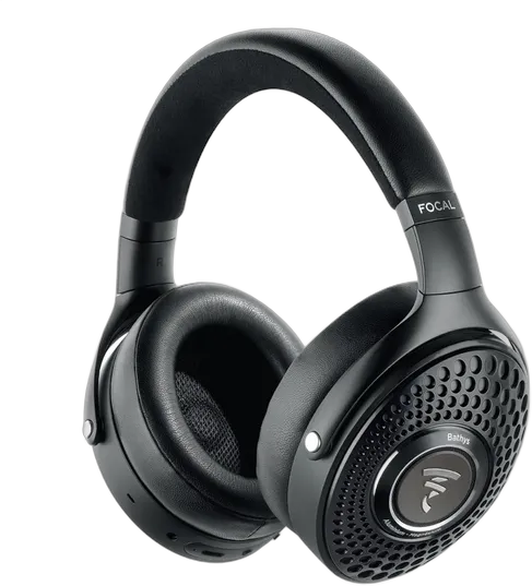 Focal Bathys Wireless HiFi Bluetooth Over-Ear Headphones