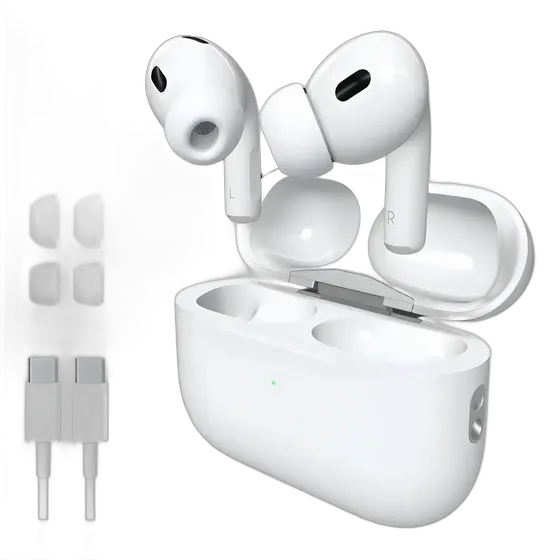 Bluetooth Earphones Compatible with AirPods Pro 2 6th Gen Full